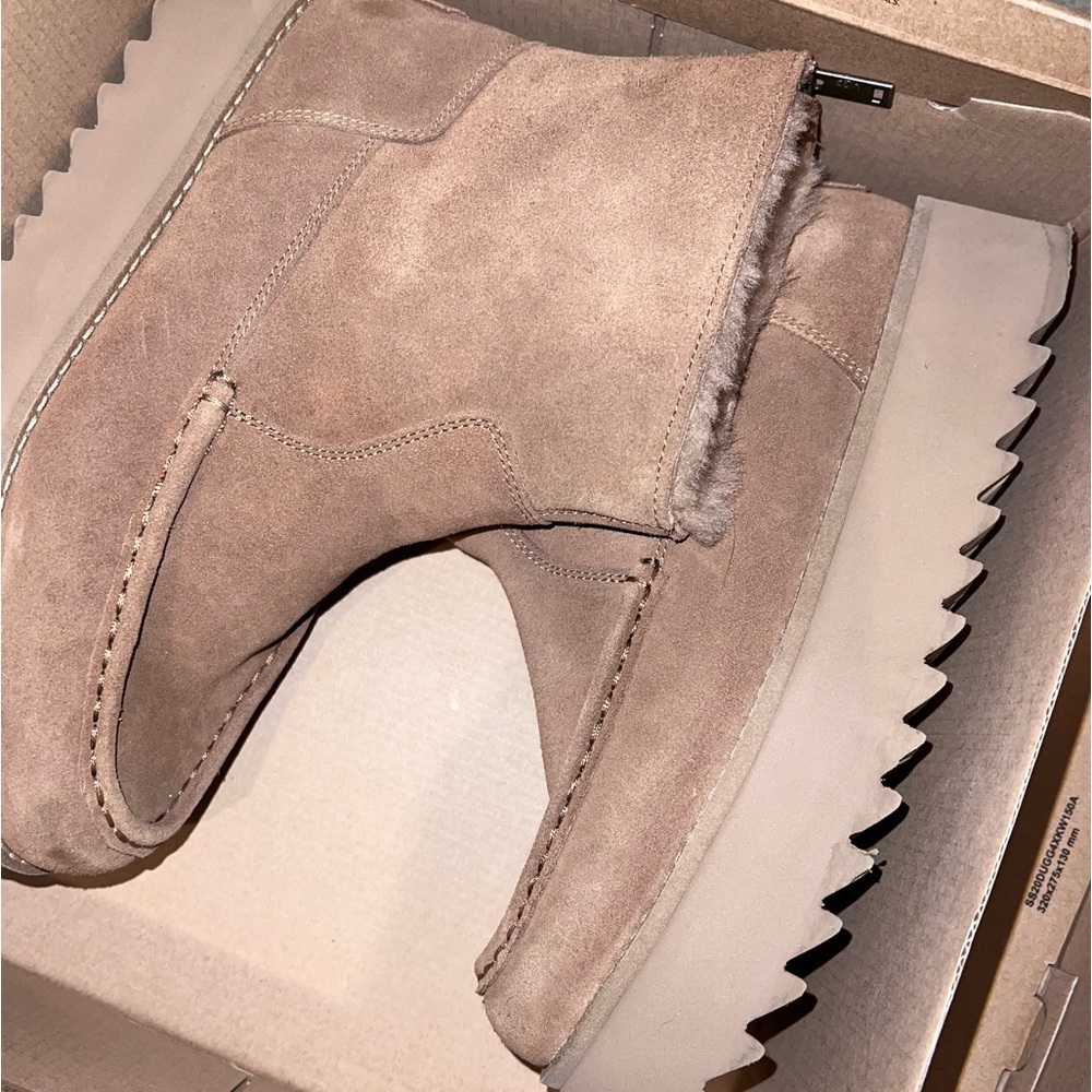 Worn Once Ugg Boot